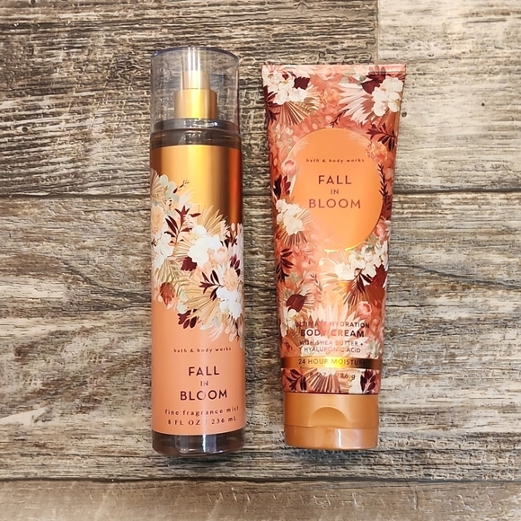 Bath & Body Works Bath & Body Bath Body Works Fall In Bloom Poshmark